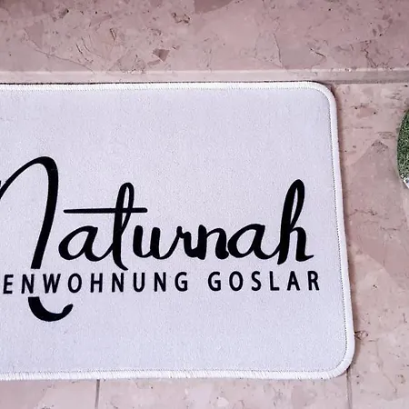 Naturnah Apartment *