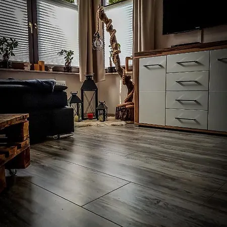 Naturnah Apartment Goslar