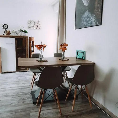 Naturnah Apartment Goslar