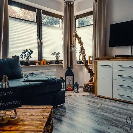 Apartment Naturnah Goslar