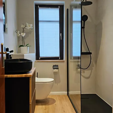 Naturnah Apartment Goslar