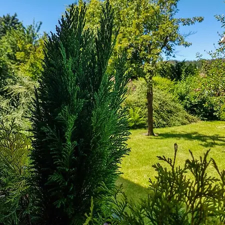 Naturnah Lägenhet *