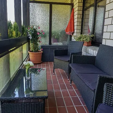 Naturnah Apartment Goslar